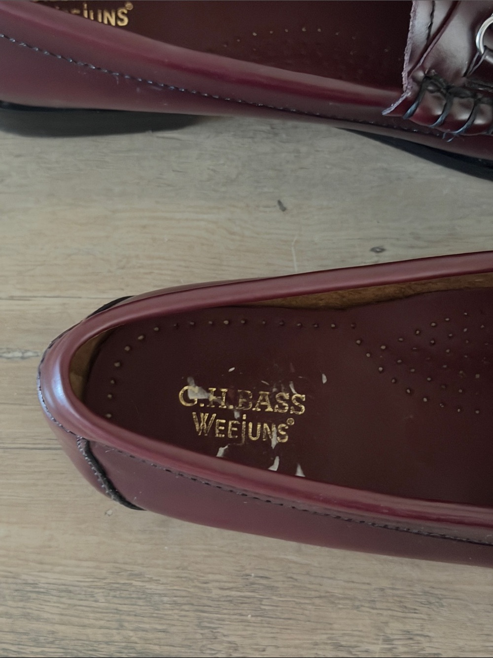 G.H.Bass
Easy Weejuns Lianna horsebit loafers - Picture 7 of 12